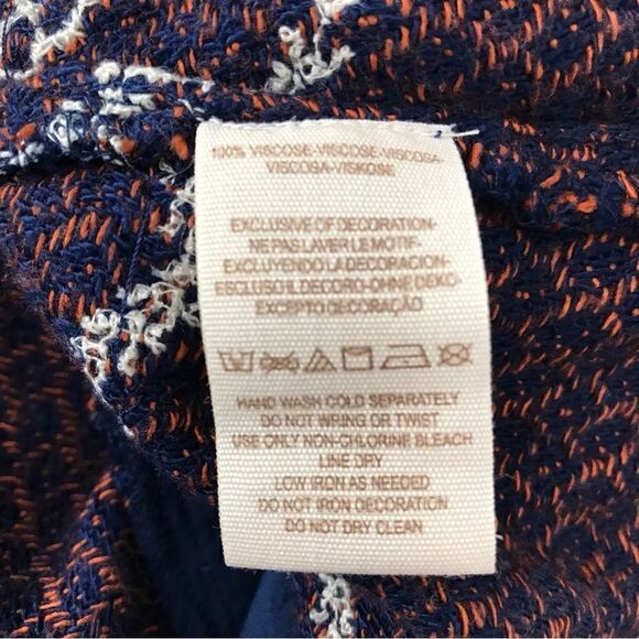 Free People IN THE CLOUDS Dark Knit Embroidered Sweater Tunic / Mini Dress - Picture 16 of 16